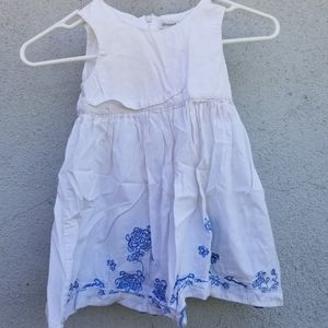 Baby's Dress